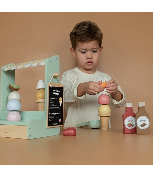 Little Dutch Ice Cream Shop