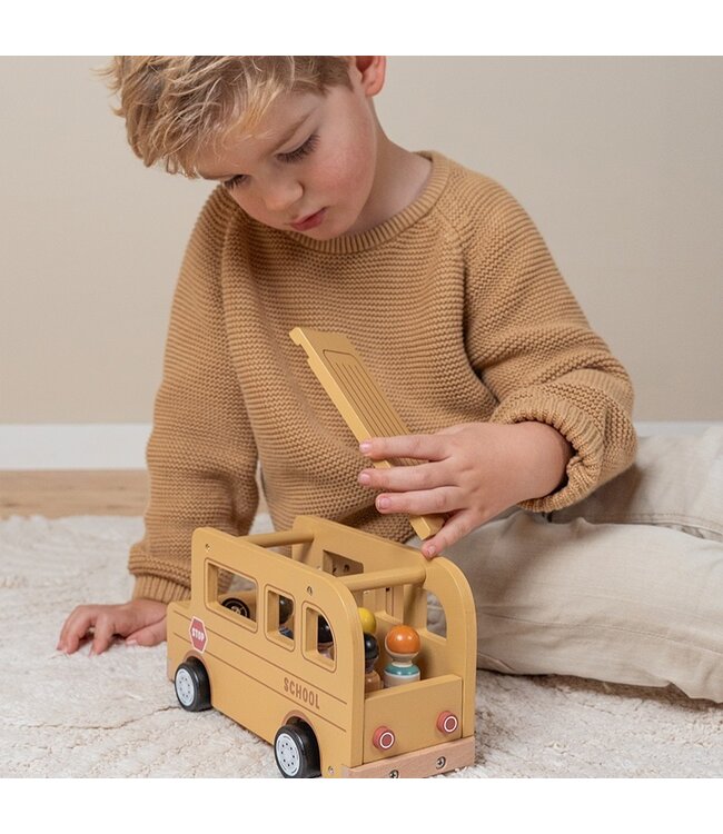 Little Dutch Schoolbus