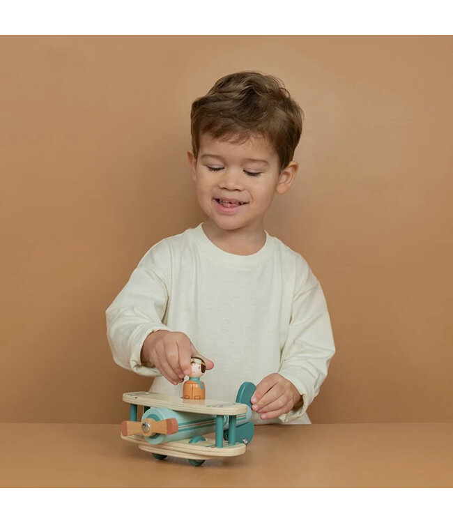 Little Dutch Vliegtuigje
