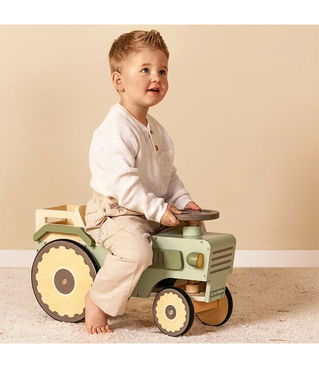 Little Dutch Looptractor Little Farm