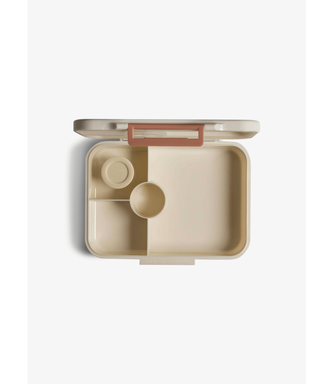 Citron Tritan Lunchbox Kers