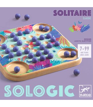 Djeco Solitaire