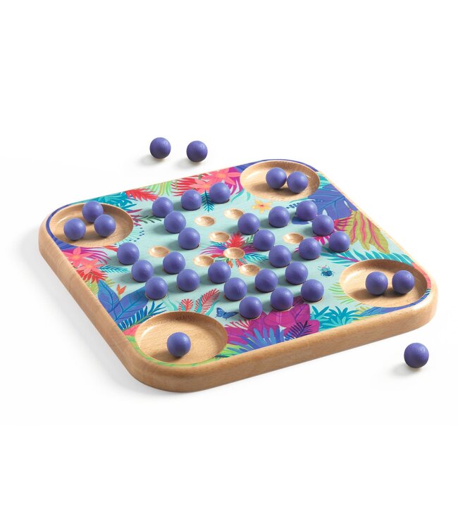 Djeco Spel Sologic Solitaire