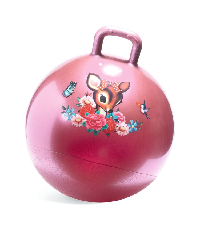 Djeco Jumpa Fiona Skippybal