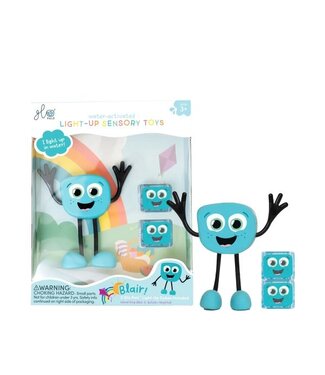 Glo Pals Light-up Toy Blair