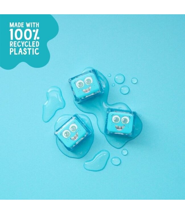 Glo Pals Light-up Cubes Blair
