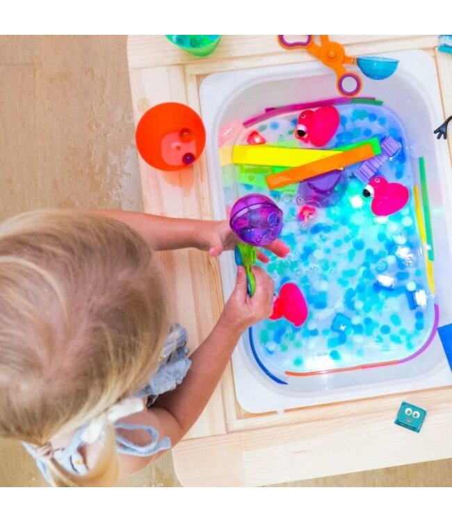 Glo Pals Light-up Cubes Blair