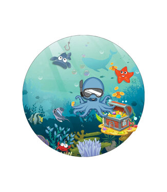 Jellystone Designs Sensory Tray Mat Ocean