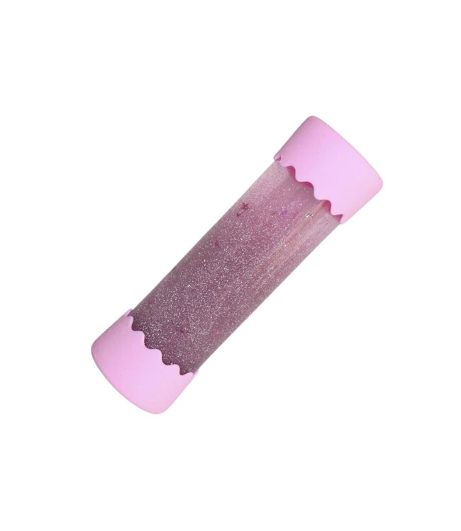 Jellystone Designs Baby Calm Down Bottle Roze