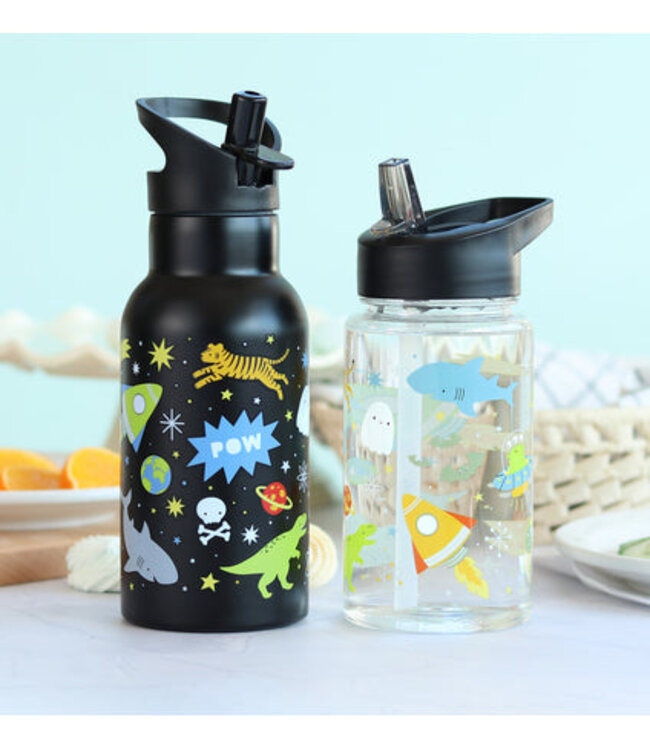 ALLC Rvs Drinkfles Galaxy