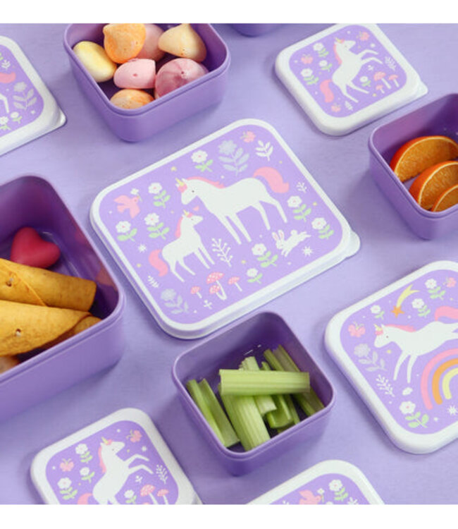 ALLC SnackBox Unicorn