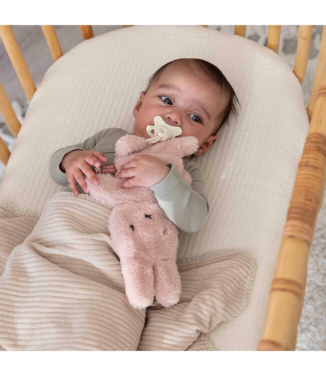 Little Dutch Nijntje Speendoekje - Roze