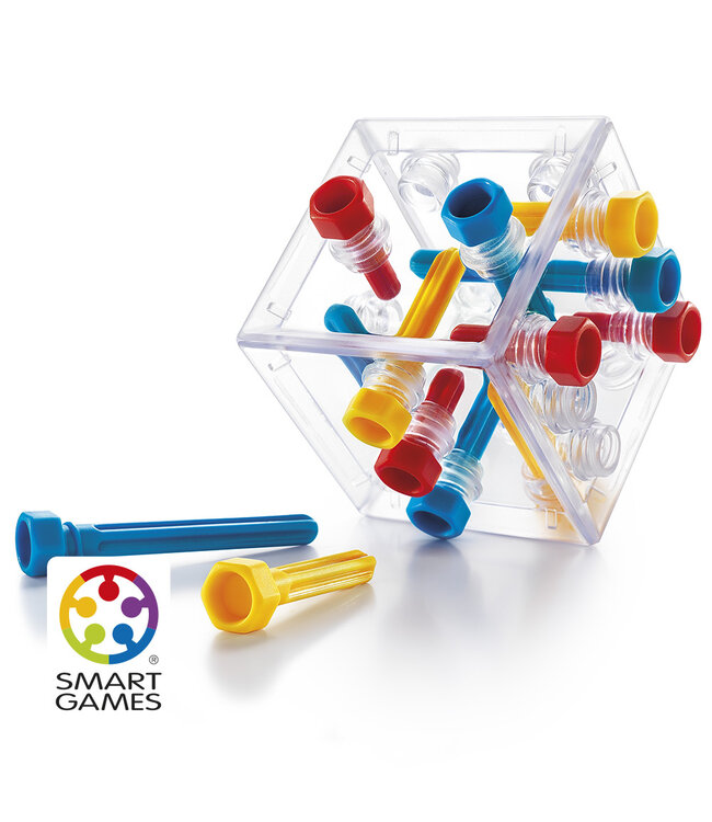 SmartGames Criss Cross Cube