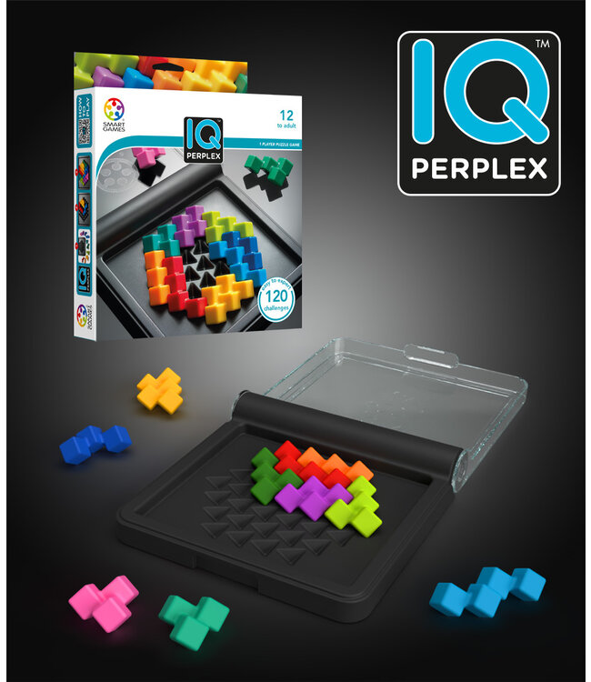 SmartGames IQ Perplex