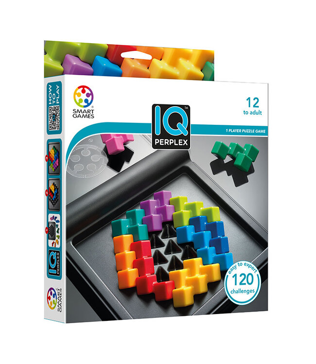 SmartGames IQ Perplex
