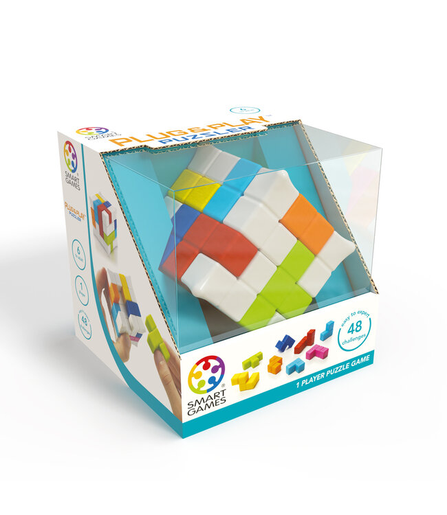SmartGames Plug & Play Puzzler
