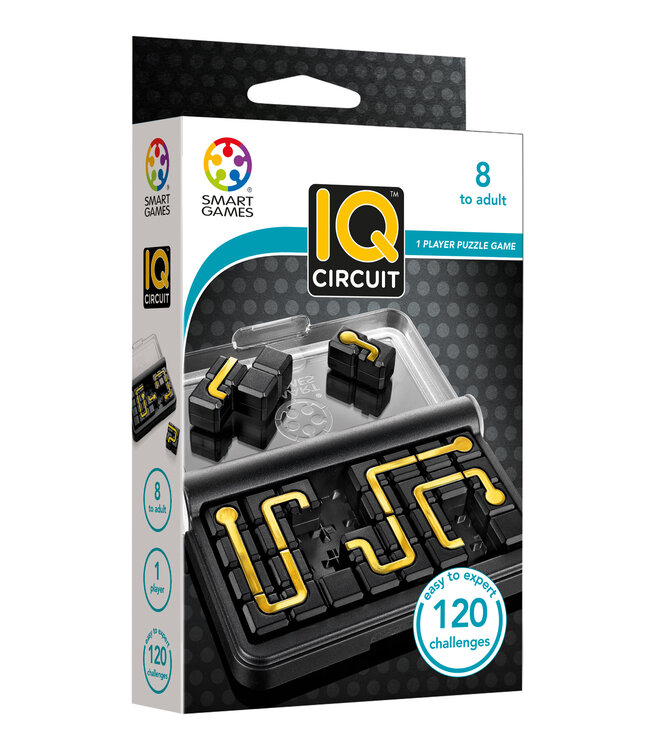 SmartGames IQ Circuit