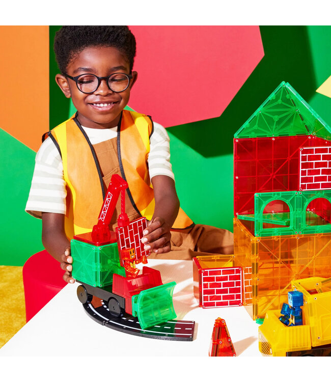 MAGNA-TILES Builder XL 50