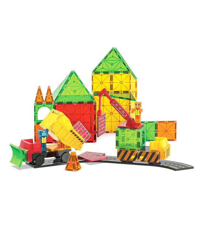 MAGNA-TILES Builder XL 50