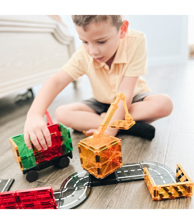 MAGNA-TILES Builder 32