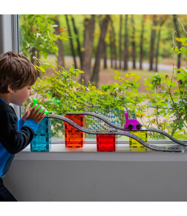 MAGNA-TILES Downhill Duo