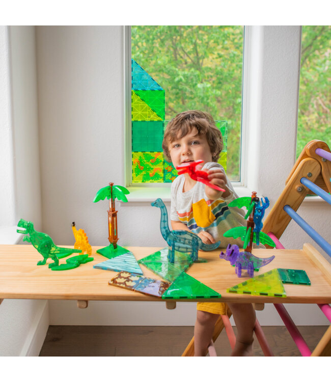MAGNA-TILES Dino World XL 50