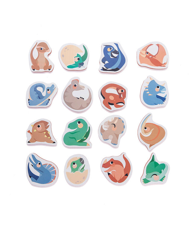 Petit Monkey Badpuzzel Dino's