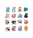 Petit Monkey Badpuzzel Wilde Dieren