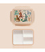 Petit Monkey Bento Lunchbox - Wilde Dieren