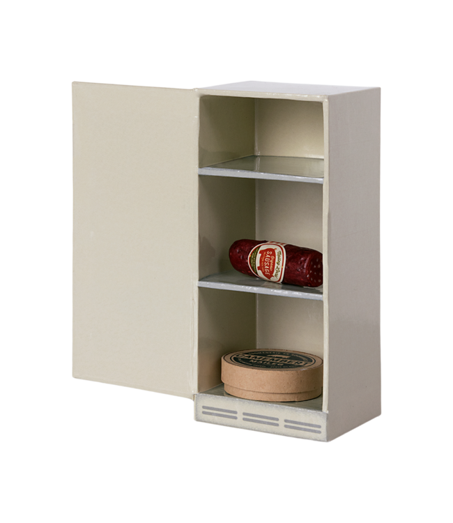 Maileg Koeler - Gebroken wit