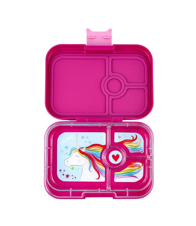 Yumbox Panino Malibu Unicorn