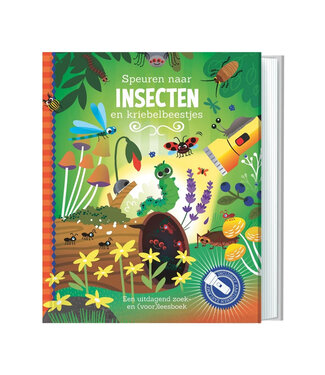 Speuren naar Insecten