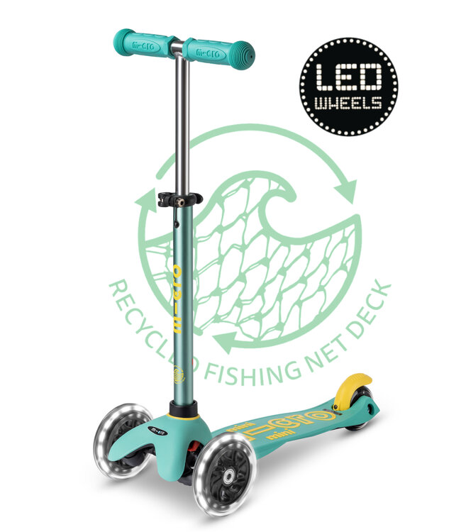 Micro-Step Mini Eco Mint LED