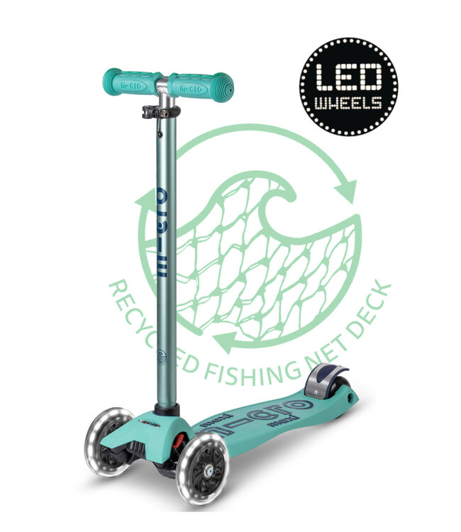 Micro-Step Maxi Eco Mint LED