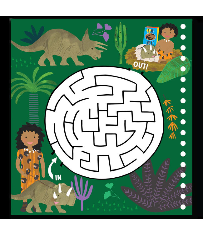 Floss & Rock Magic Multiplay Dinosaurus