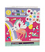Floss & Rock Paint by Numbers Unicorn