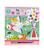 Floss & Rock Paint by Numbers Fairy