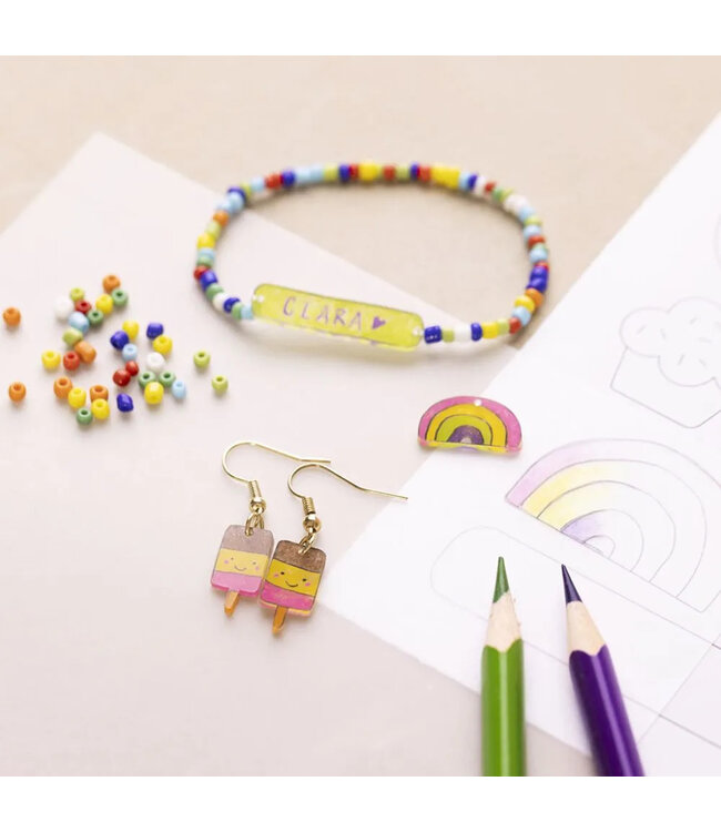 Creative Company DIY Krimp Sieraden