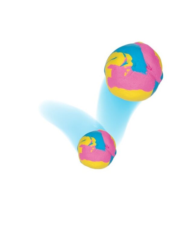 Stuiterputty -Regenboog