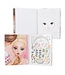 Depesche Make-up Kleurboek