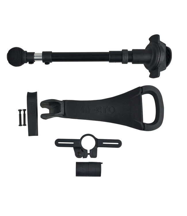 Micro-Step Deluxe Push Set