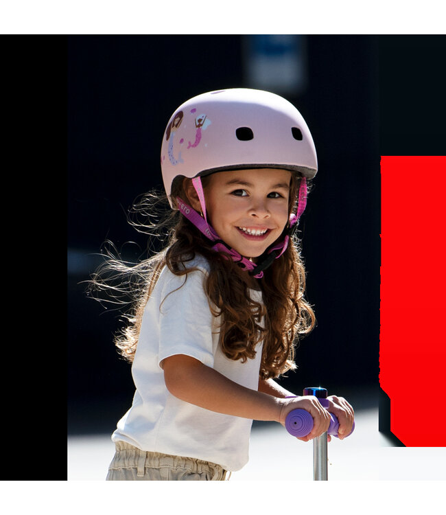 Micro-Step Helm Mermaid M