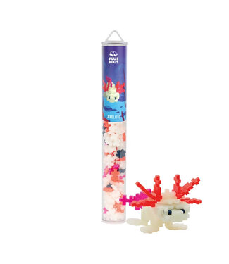 Plus-Plus Axolotl