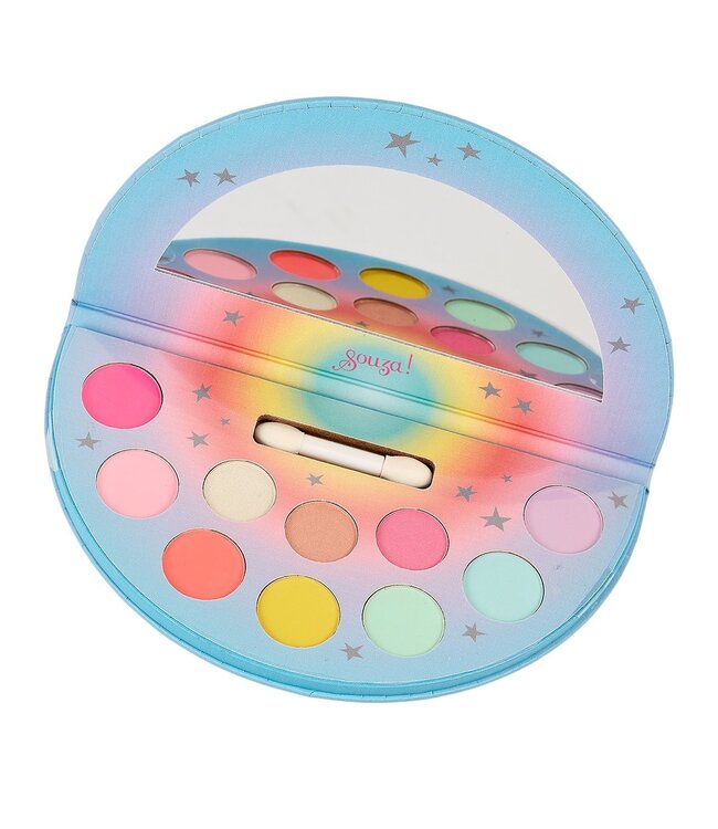 Souza Eenhoorn Oogschaduw Palette