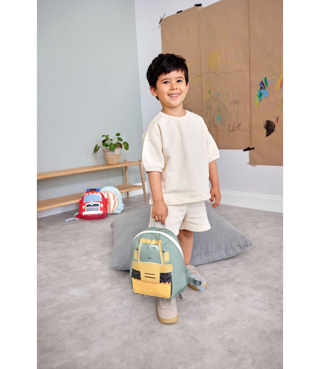 Lassig Rugtas Graafmachine