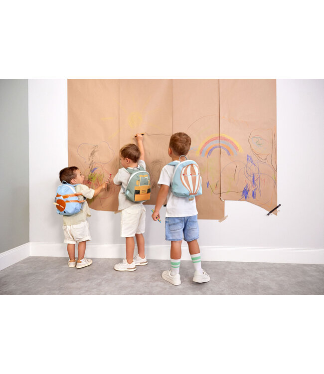 Lassig Rugtas Luchtballon