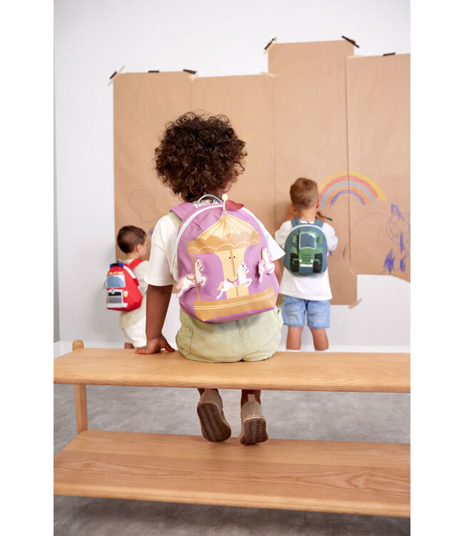 Lassig Rugtas Carrousel