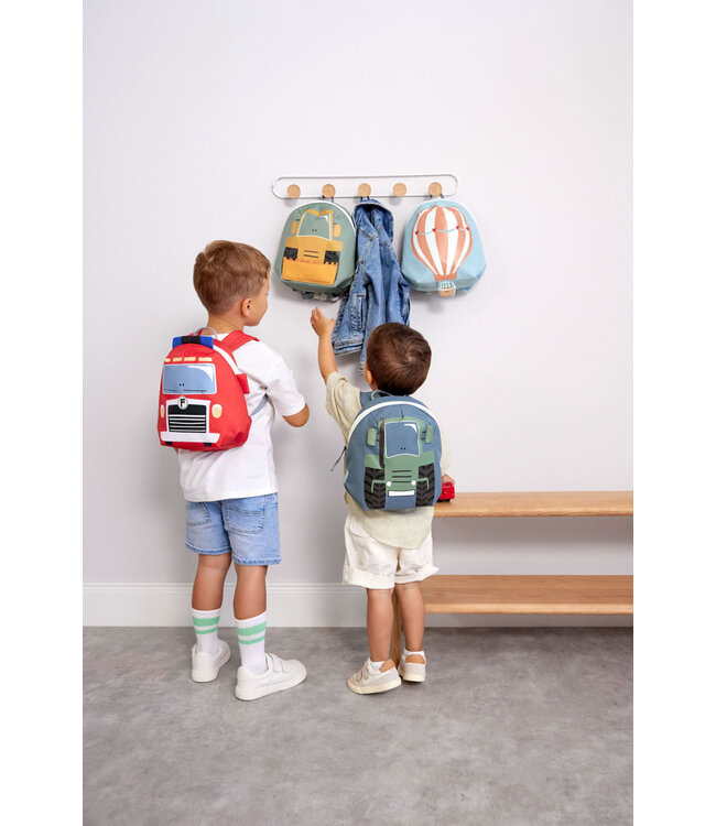 Lassig Rugtas Tractor