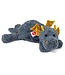 Hermann Teddy Draak Lottie