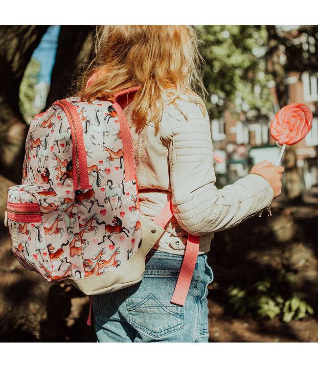 Pick & Pack Tas Magic Horses M